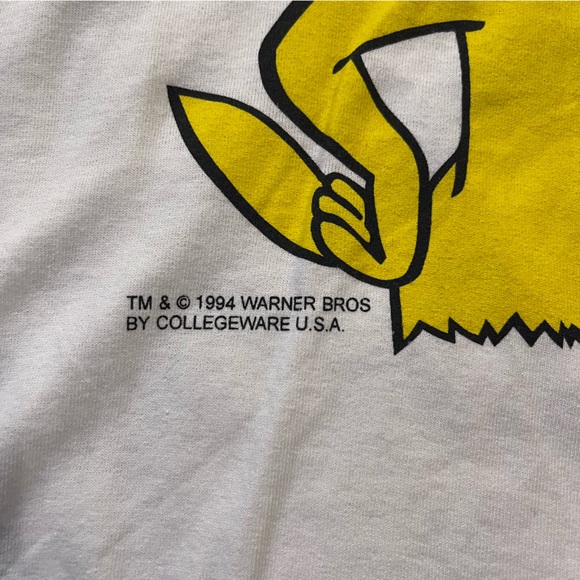 Vintage Tweety Bird T-shirt - Picture 2 of 4